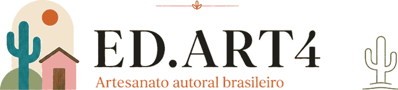 ED.ART4 — Artesanato autoral brasileiro